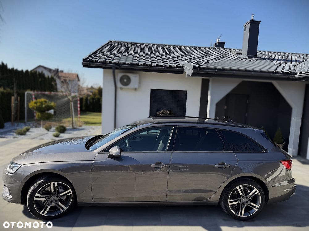 Audi A4 Avant 40 TDI mHEV Quattro S tronic - 8
