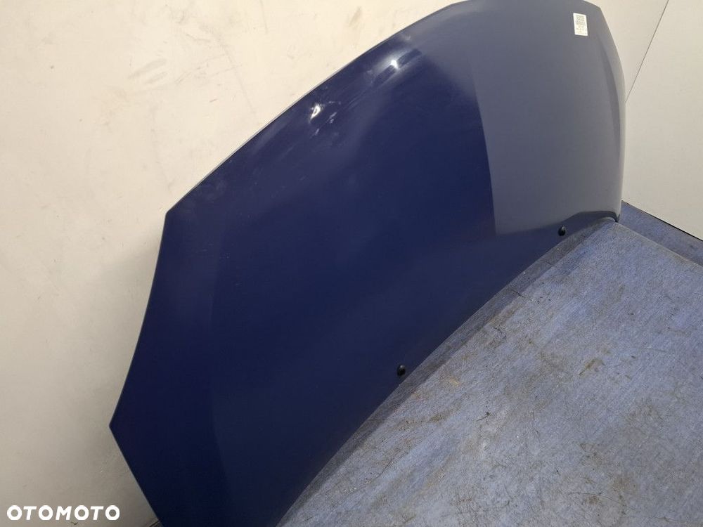 RENAULT TWINGO II MASKA PRZEDNIA   DV460 - 5