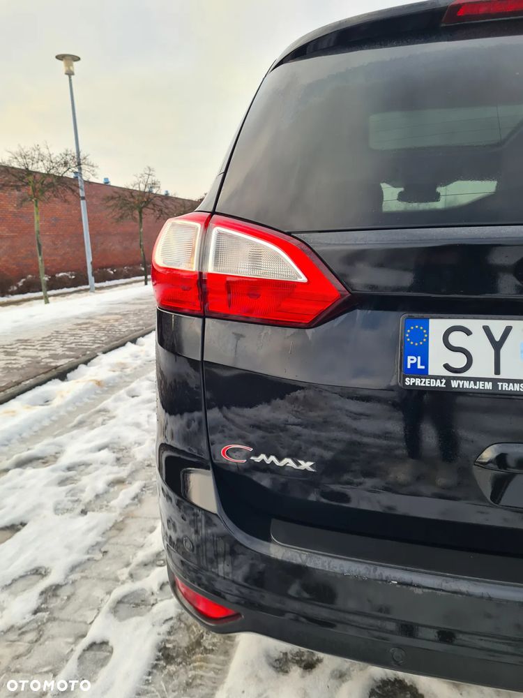 Ford Grand C-MAX Gr 1.5 TDCi Titanium - 7