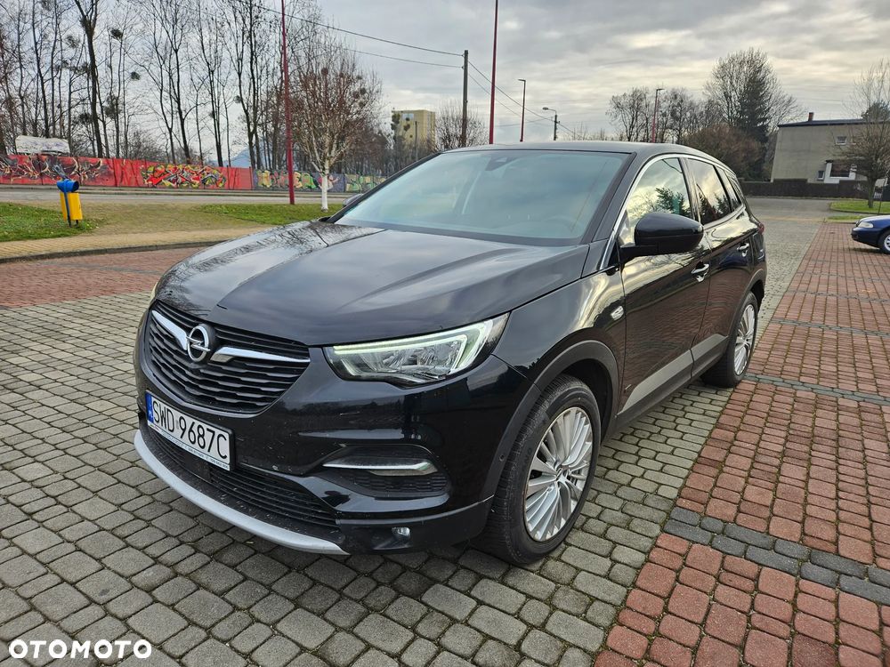 Opel Grandland X 1.6 DI Start/Stop Ultimate