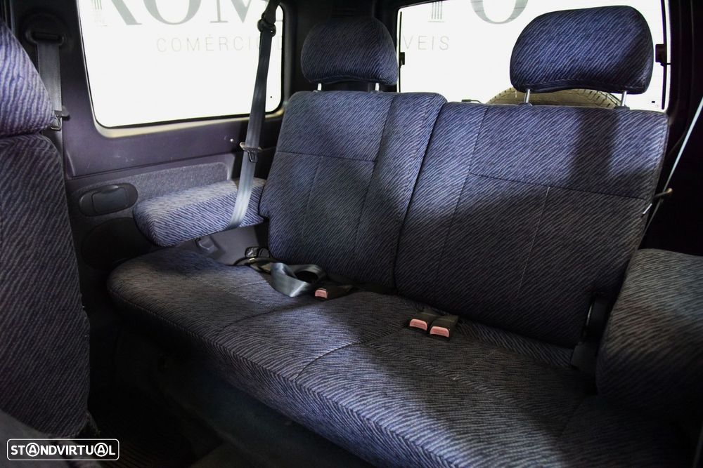 SsangYong Korando - 20