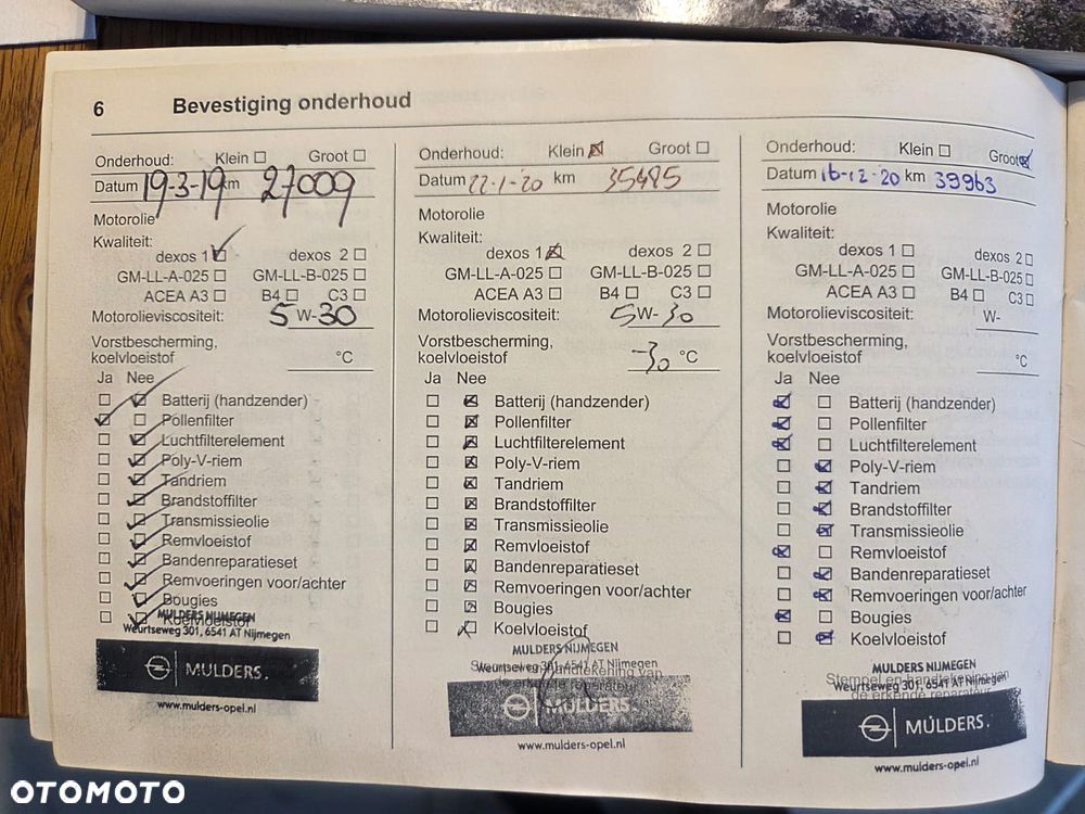 Opel Meriva 1.4 Ecoflex Start/Stop Edition - 36