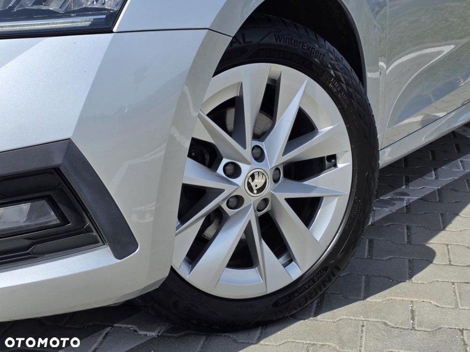 Skoda Octavia - 8