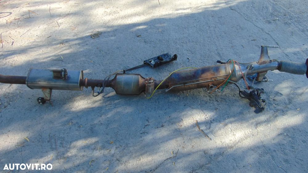 Catalizator/DPF cu ad blue Renault Master 3 2.3 DCI an 2021 cod 1127009610002-66831007 - 1