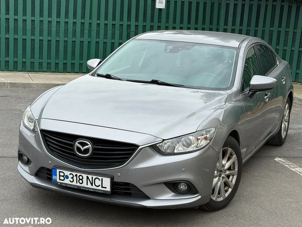 Mazda 6 CD150 AT Attraction - 7