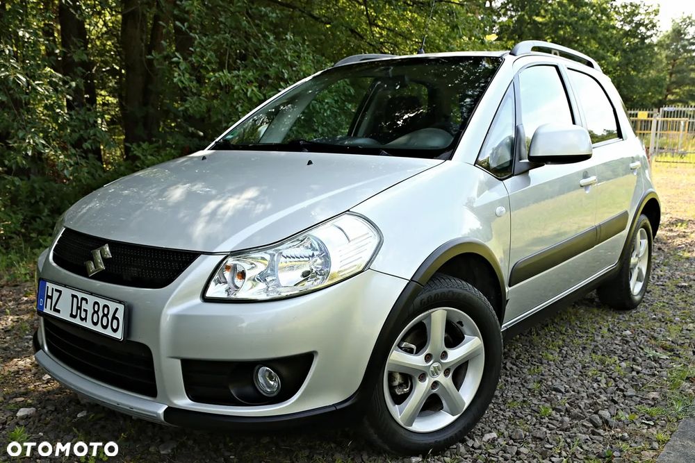 Suzuki SX4 1.6 VVT 4x2 City - 15