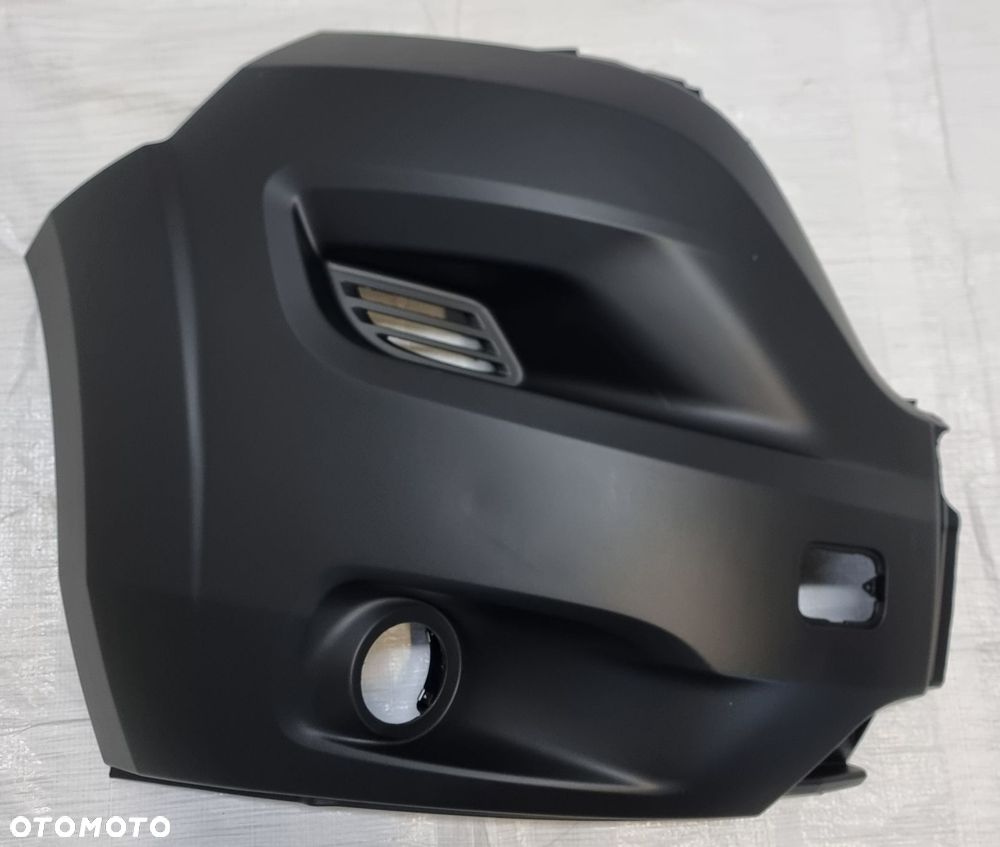 FIAT DUCATO III JUMPER BOXER narożnik zderzaka przód prawy nowy 7357497430 - 3