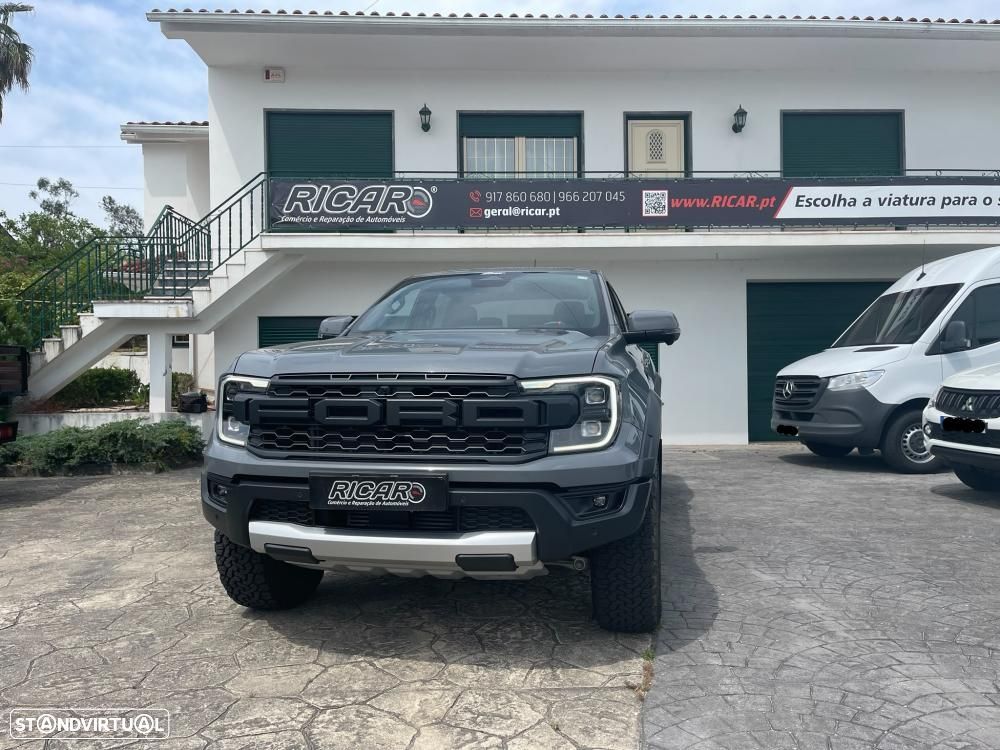 Ford Ranger 2.0 EcoBlue CD Raptor 4WD Aut. - 2