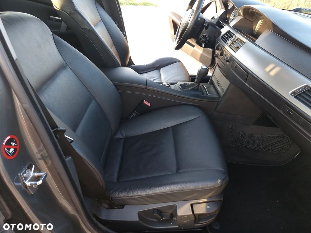 BMW Seria 5 - 5