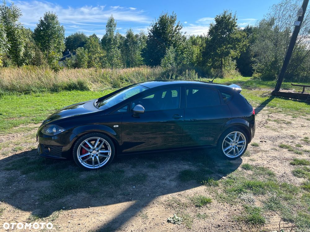 Seat Leon 2.0 TSI Start&Stop Cupra R - 14