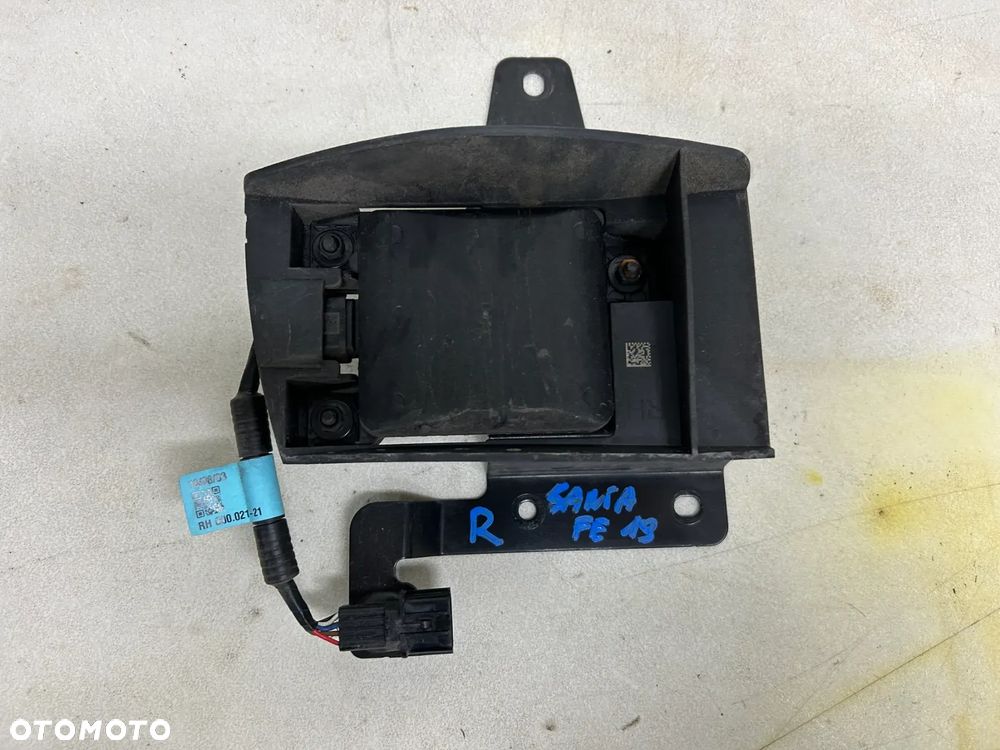 Radar | Sensor | czujnik martwego pola punktu prawy Hyundai Santa FE IV - 1