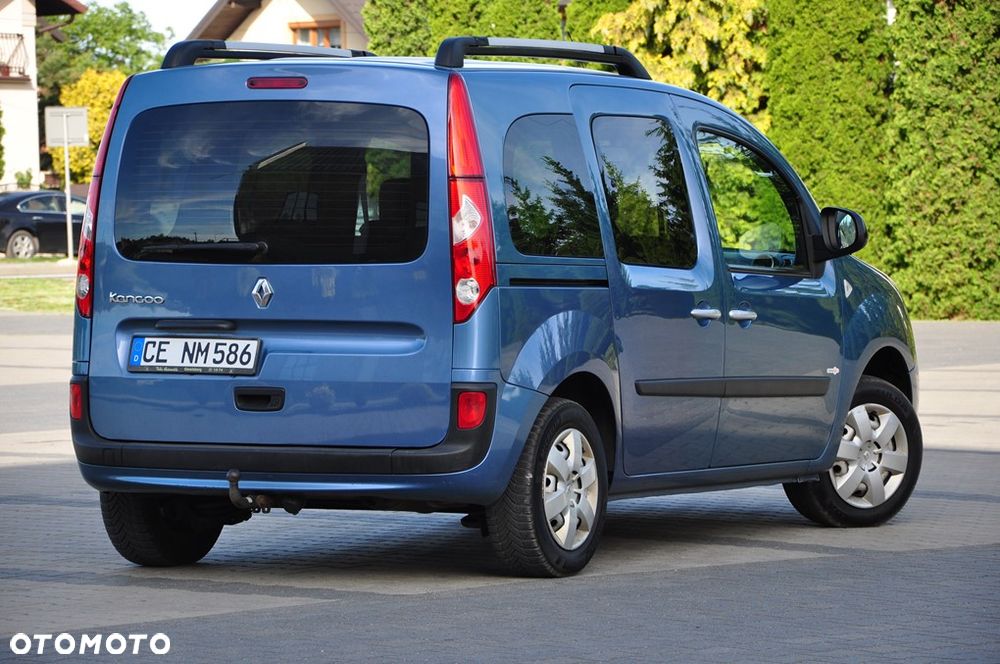 Renault Kangoo dCi 90 FAP Expression - 14