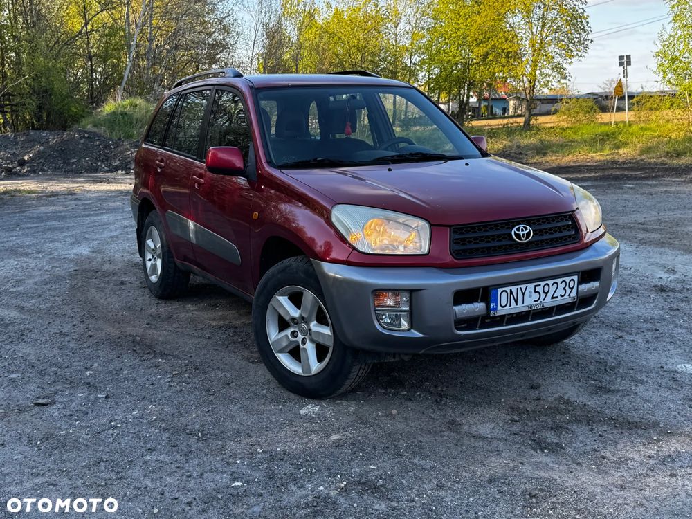 Toyota RAV4 - 19