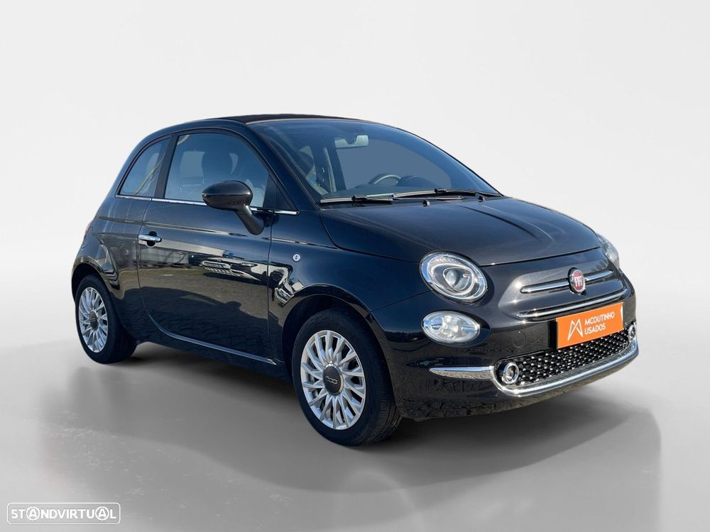 Fiat 500C 1.0 Hybrid - 7