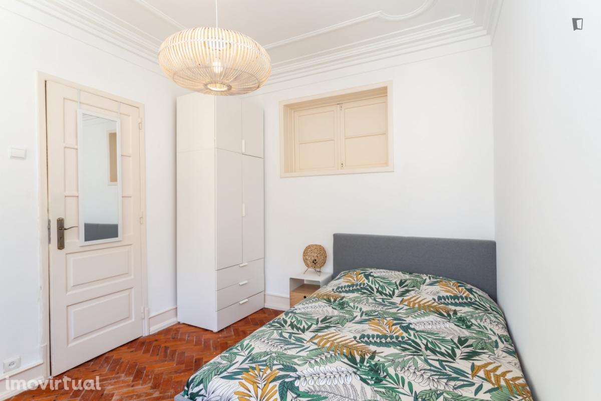 Quarto - localizado em Arroios Lisbon - Grande imagem: 3/15