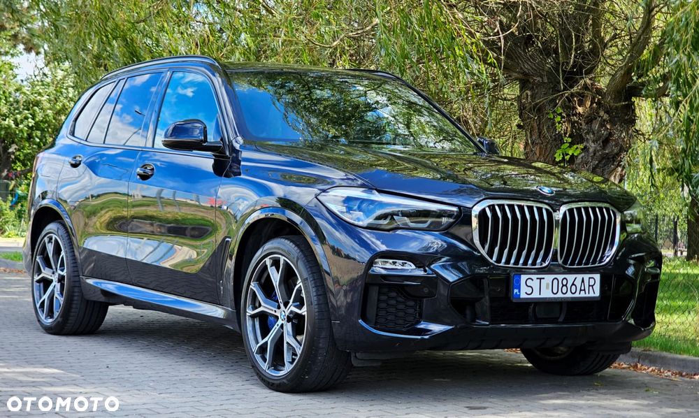 BMW X5 xDrive40i mHEV sport - 2