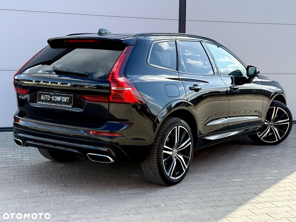 Volvo XC 60 D4 Geartronic RDesign - 13