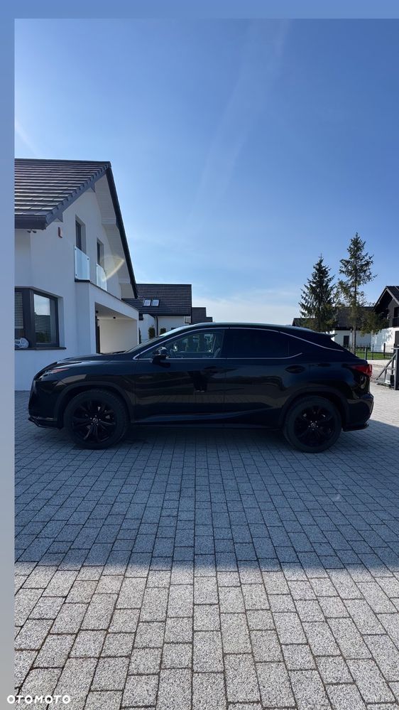 Lexus RX 200t / 300 Elegance - 8