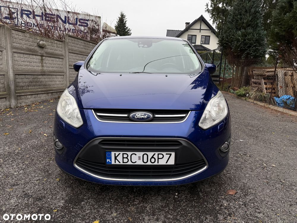 Ford C-MAX 2.0 TDCi Edition - 9