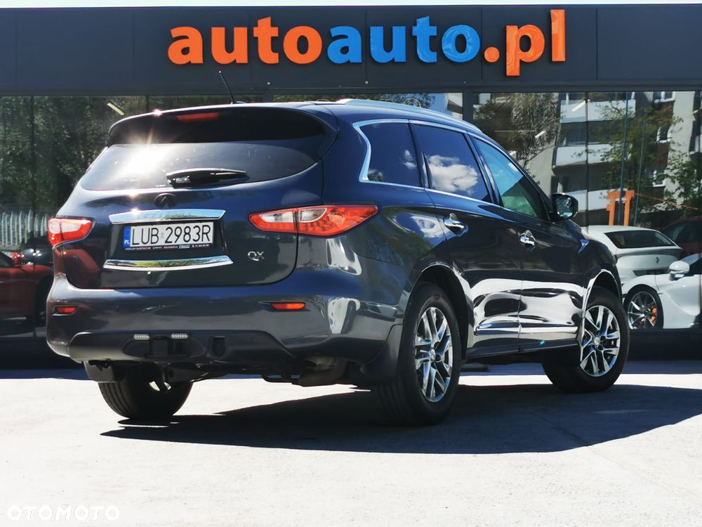 Infiniti QX60 - 28