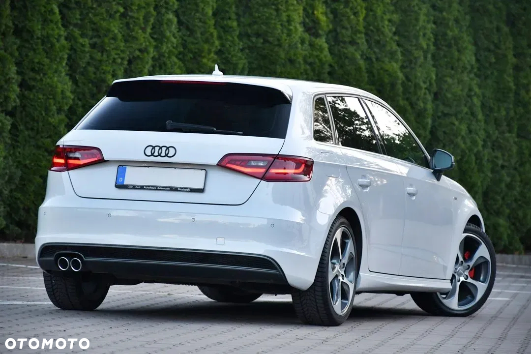 Audi A3 2.0 TDI Sport - 18