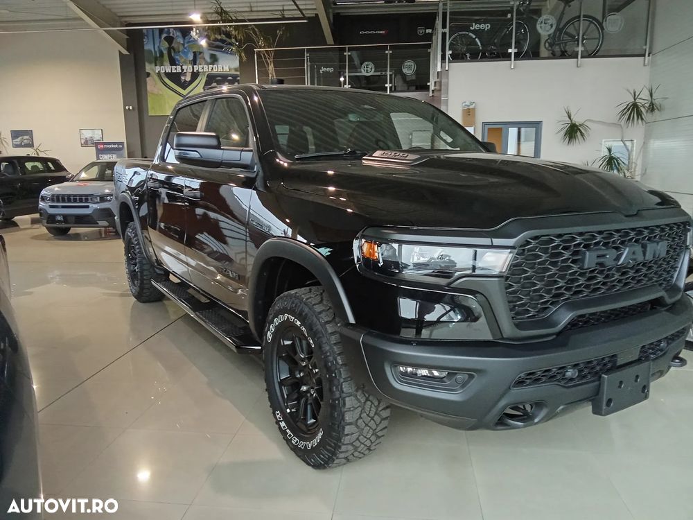 Dodge RAM - 1