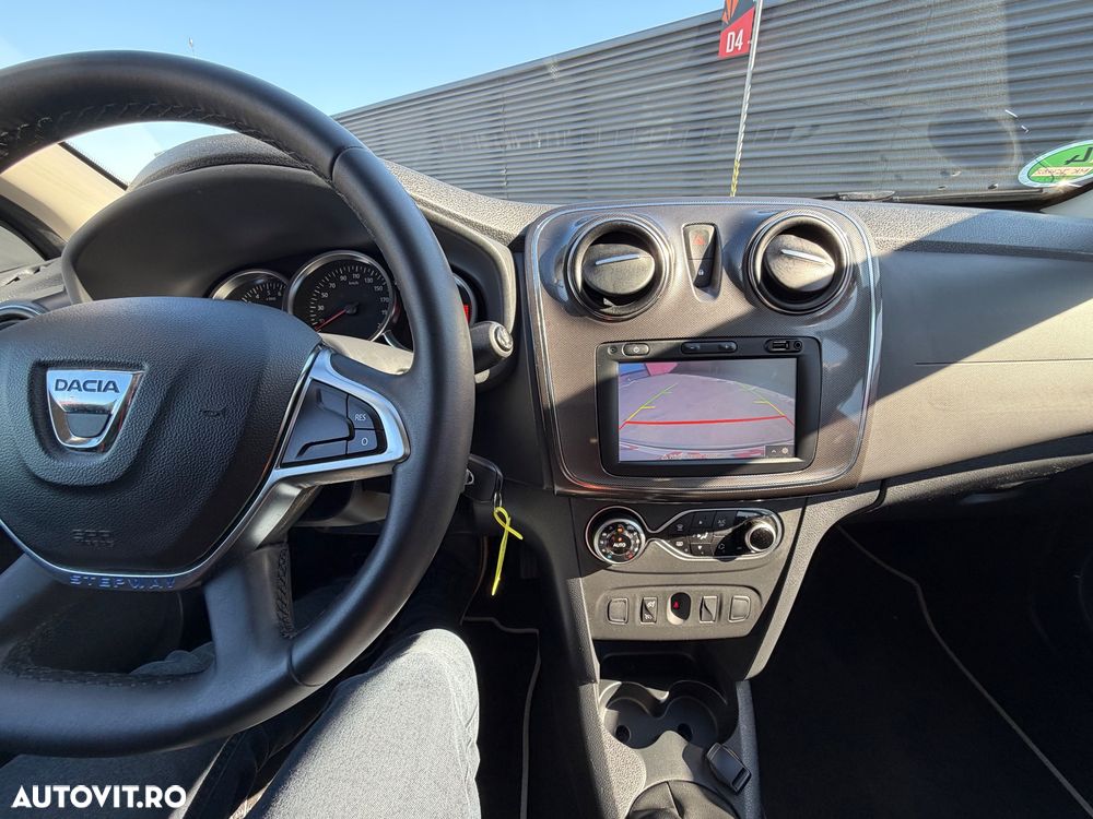Dacia Sandero Stepway TCe 90 (S&S) Prestige - 20