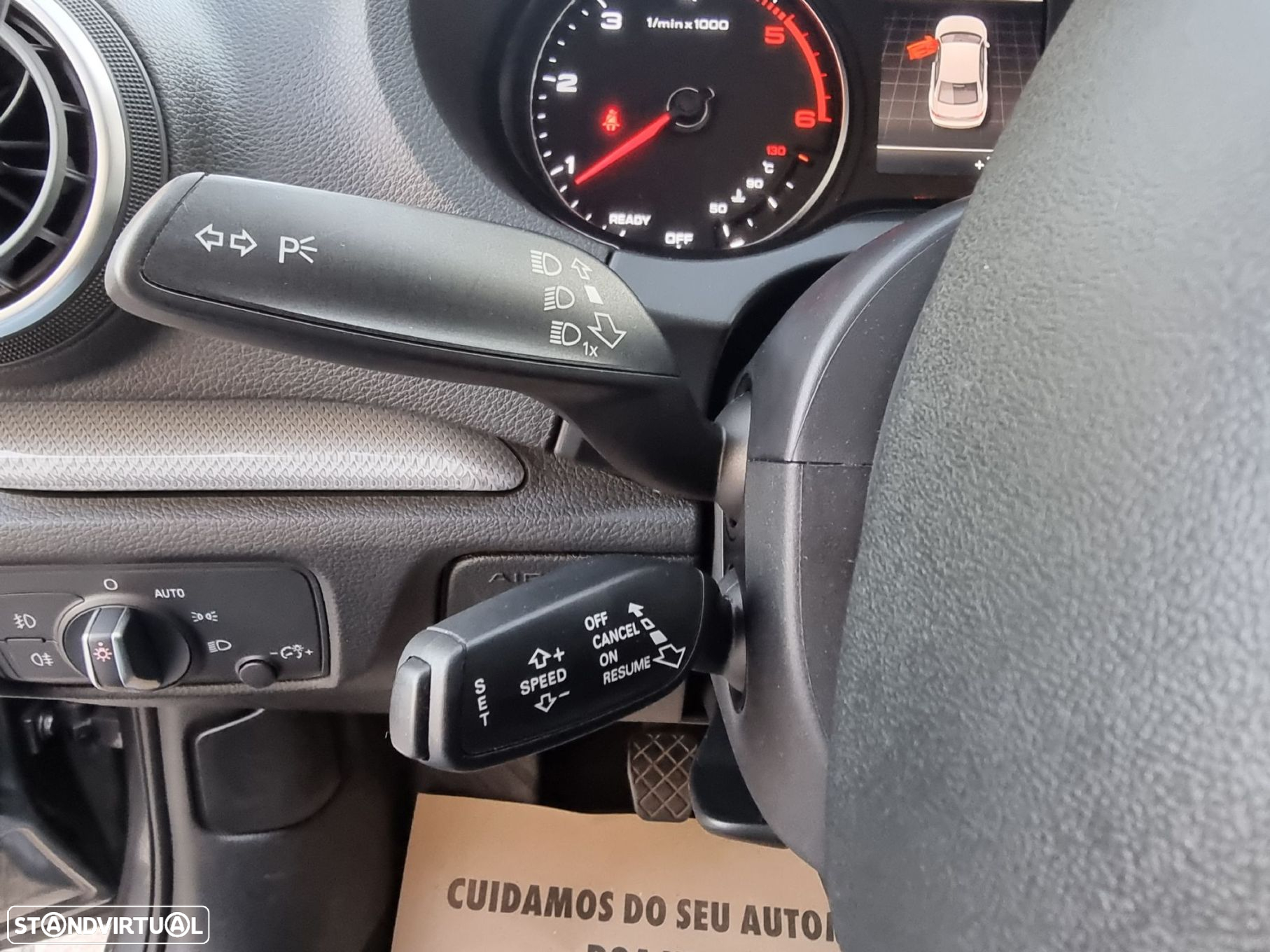 Audi A3 Limousine 1.6 TDI Attraction Ultra - 40