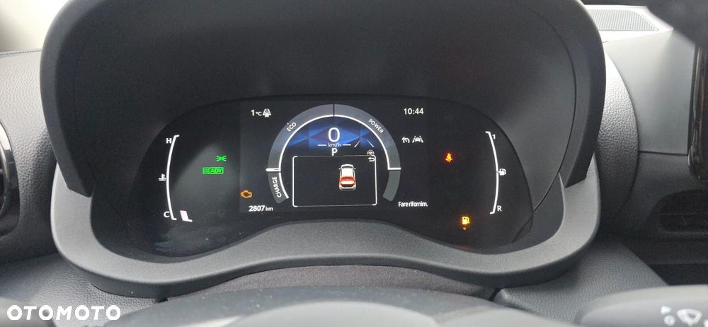Toyota Yaris 1.5 Premium CVT - 24