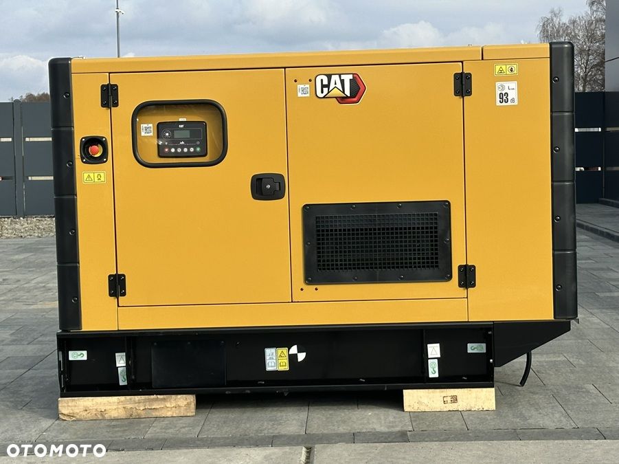 Caterpillar DE88E0 - 4