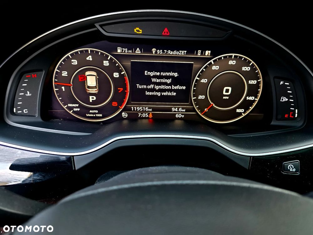 Audi Q7 3.0 TFSI Quattro Tiptronic - 14