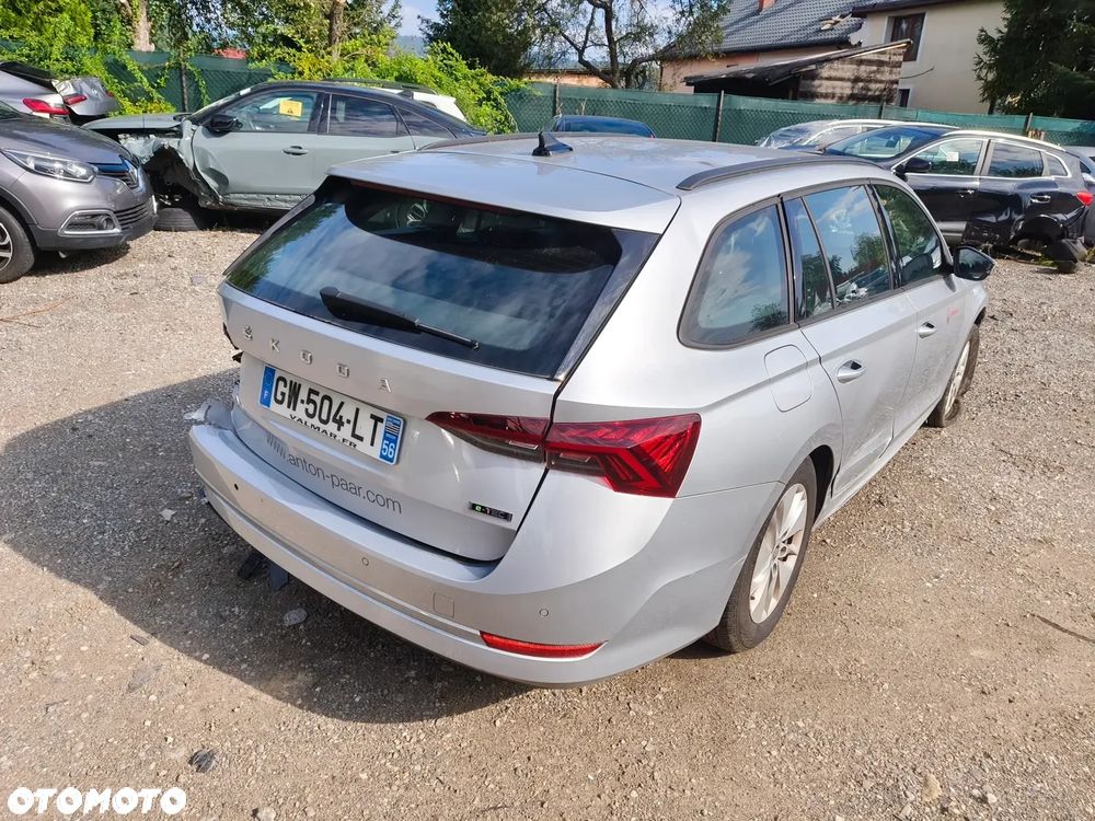 Skoda Octavia 1.5 TSI e-TEC DSG Ambition - 15