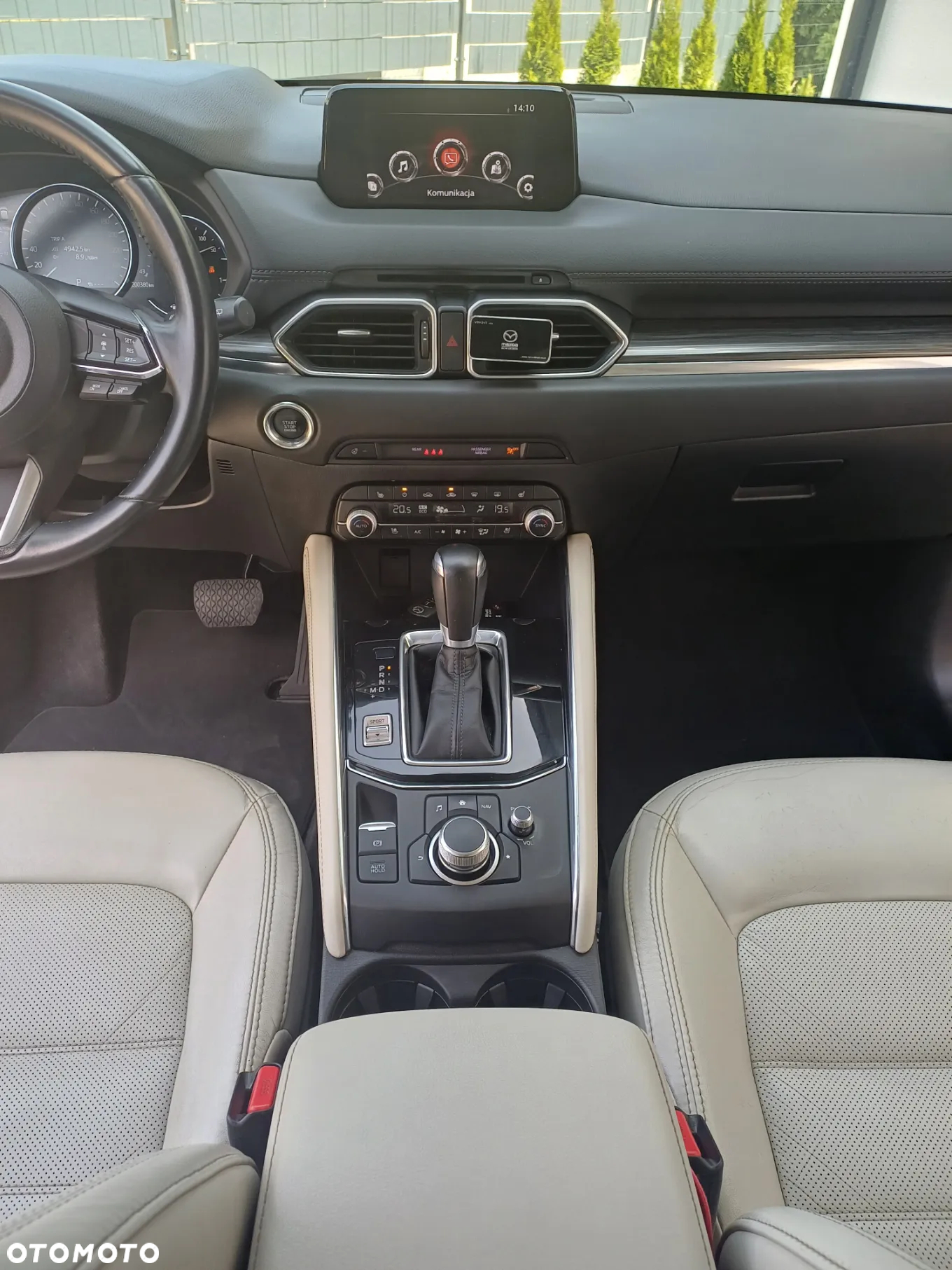 Mazda CX-5 2.5 Skypassion AWD - 13