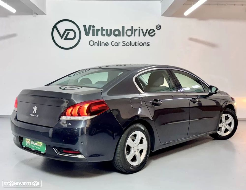 Peugeot 508 1.6 BlueHDi Active - 6