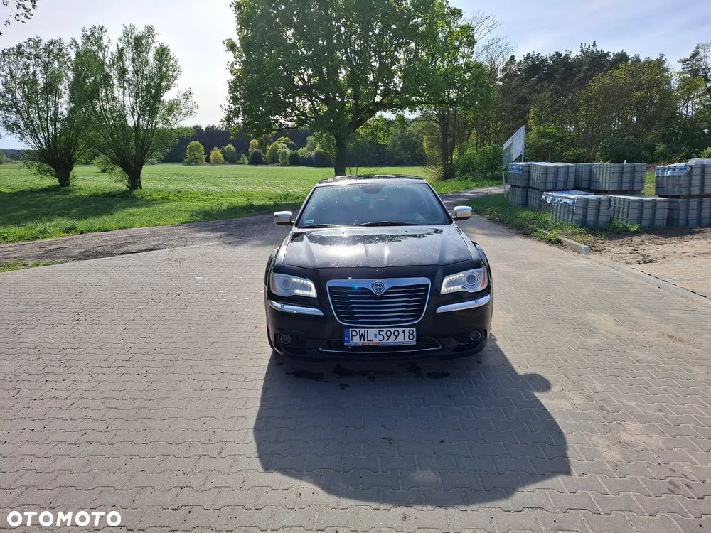 Lancia Thema 3.0 V6 CRD 24V Automatik Executive - 3