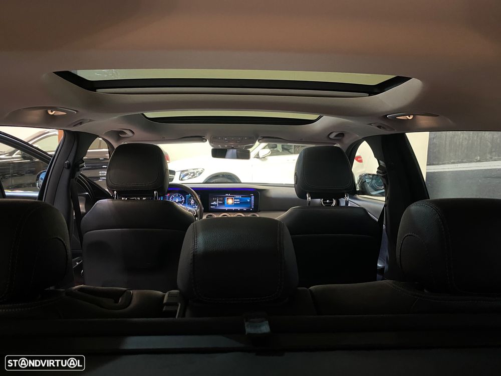 Mercedes-Benz E 220 d Exclusive Line - 13