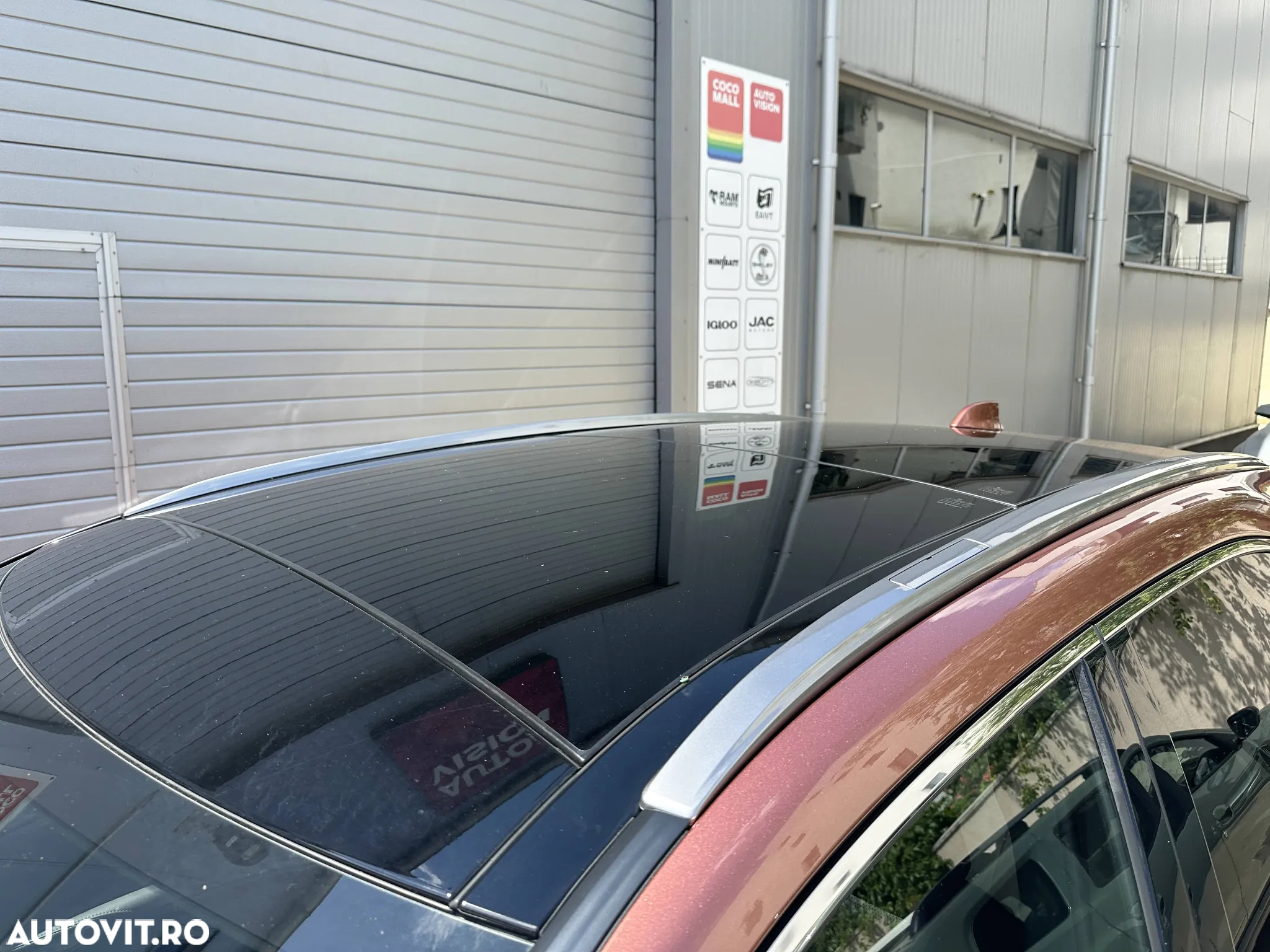 Lexus Seria RX 450h+ E-Four PHEV Luxury Mark Levinson - 24