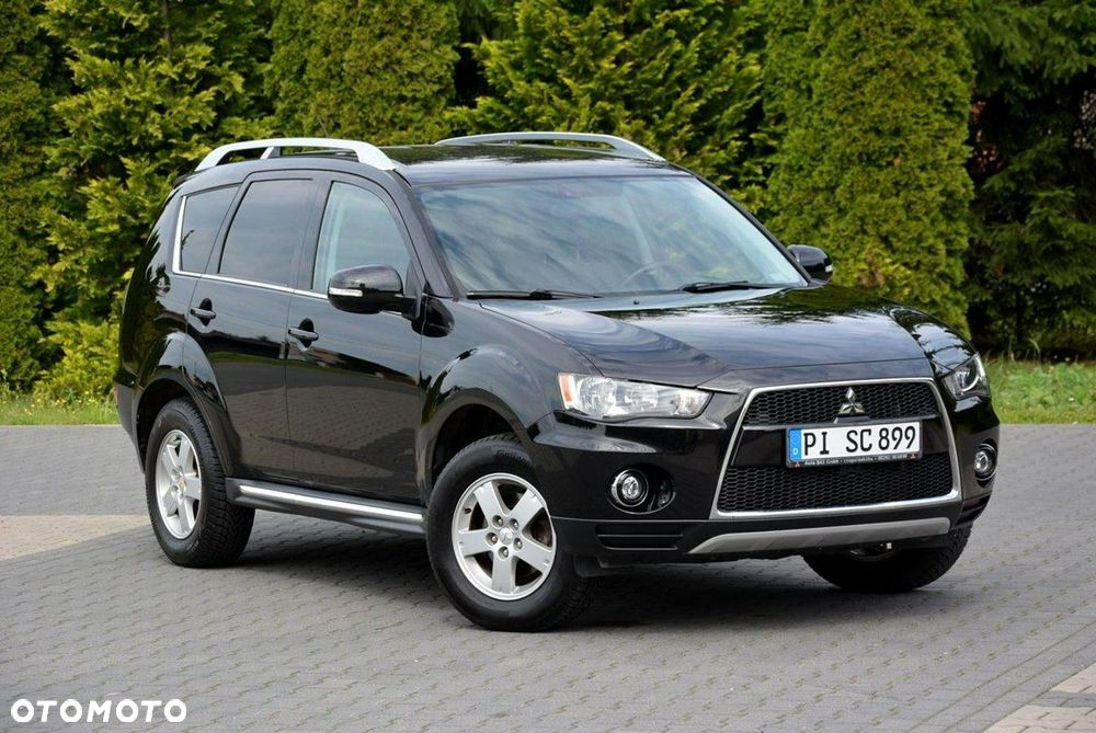 Mitsubishi Outlander 2.0 2WD Edition - 9