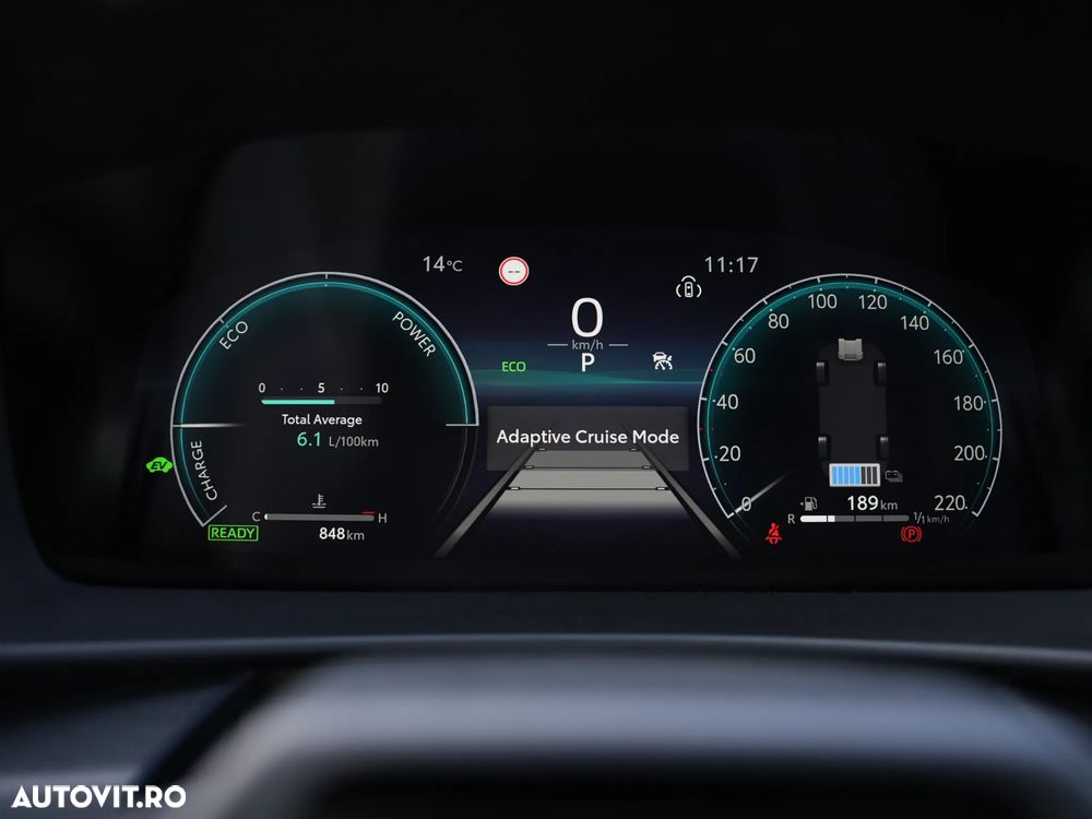 Toyota C-HR - 14