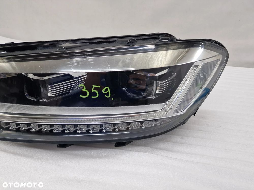 VW TOURAN II FULL LED 15- 5TB LEWA LAMPA PRZEDNIA PRZÓD , NR 5TB941081 , NR AUKCJI LL359 - 4