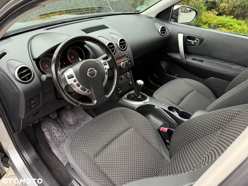 Nissan Qashqai 1.6 acenta - 16
