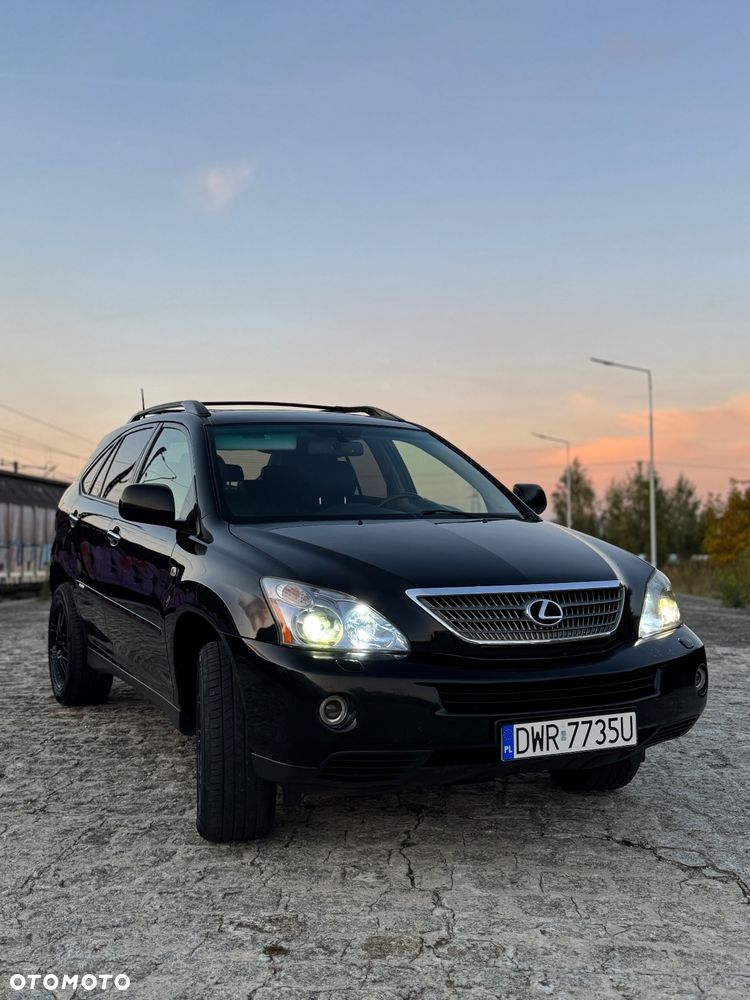 Lexus RX 400h (hybrid) Executive - 11
