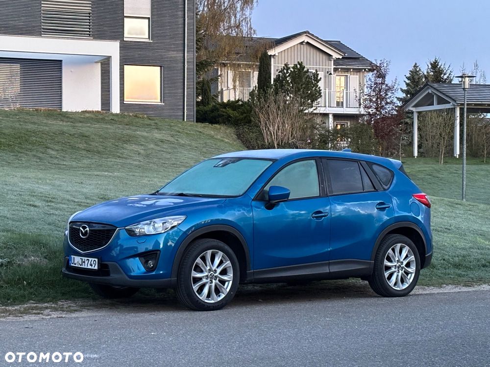 Mazda CX-5 SKYACTIV-G 160 AWD Exclusive-Line - 17