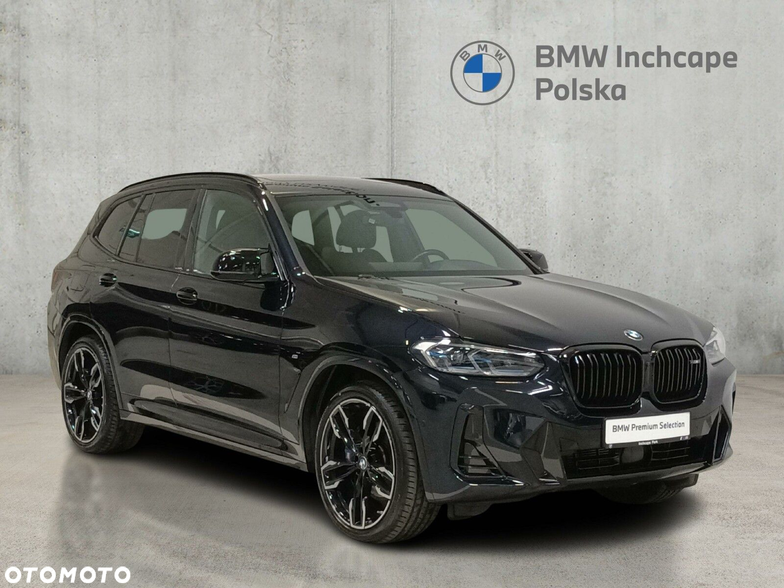 BMW X3 - 7