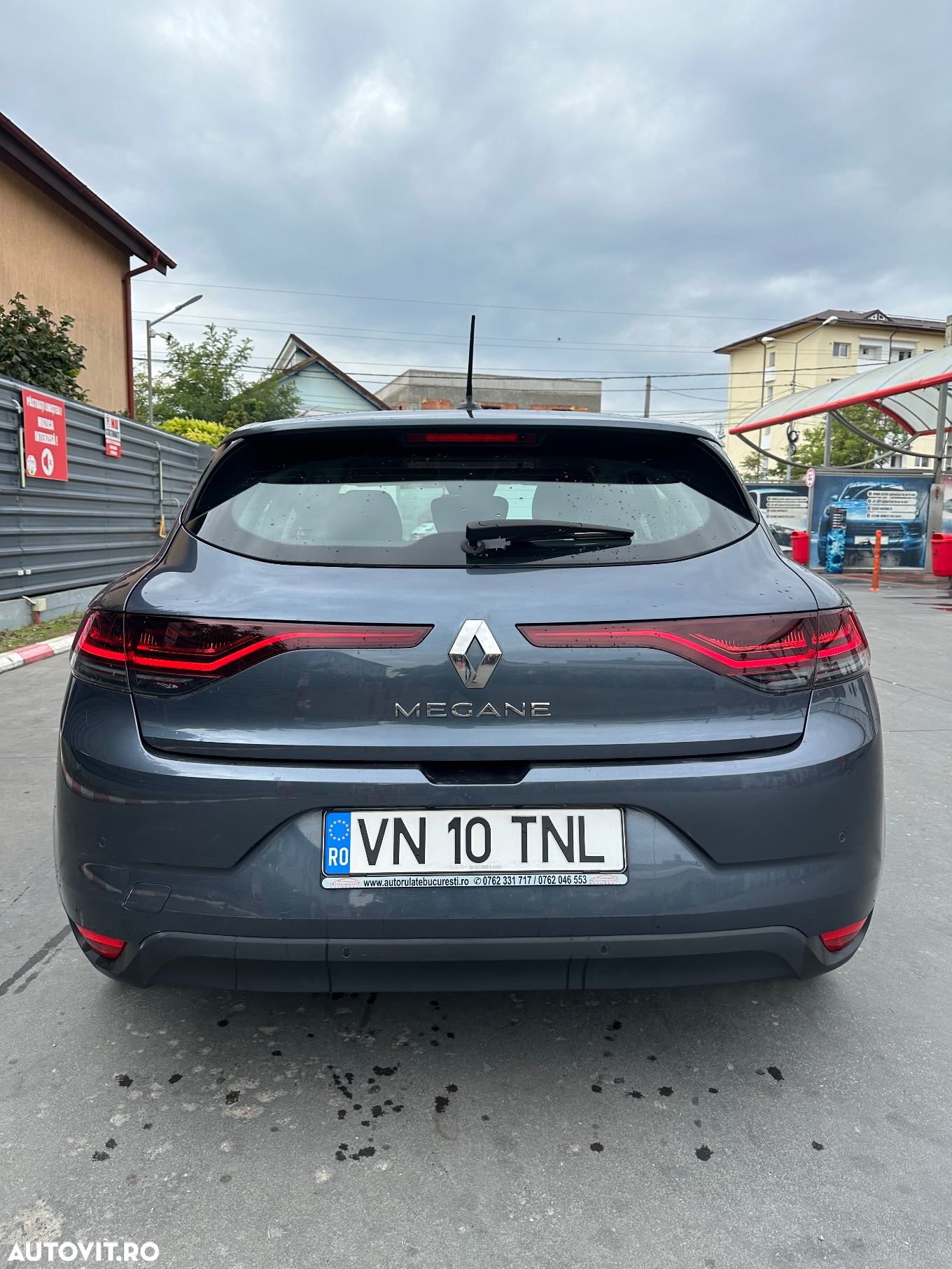 Renault Megane Blue dCi 116 EDC Intens - 7