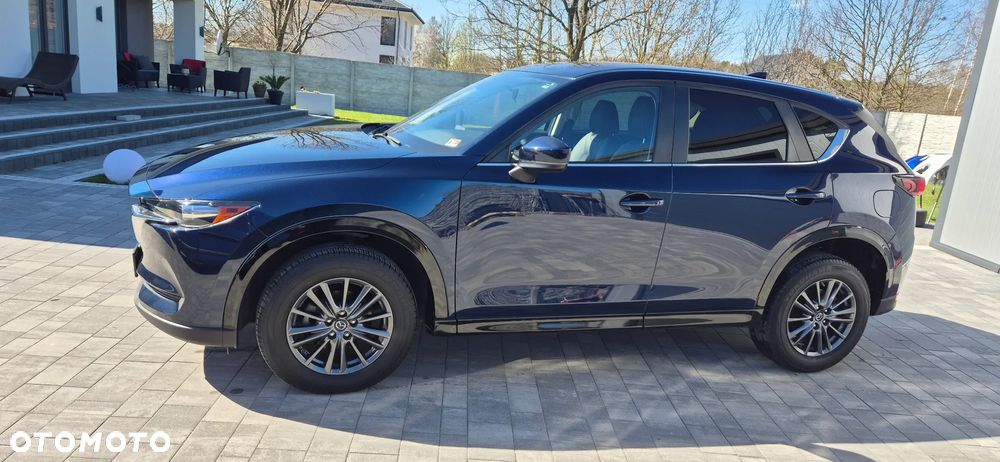 Mazda CX-5 SKYACTIV-G 194 AWD Exclusive-Line - 5