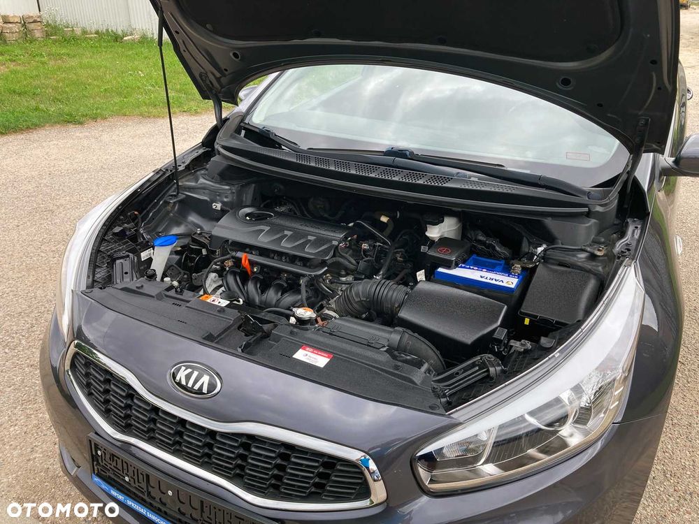 Kia Ceed - 6