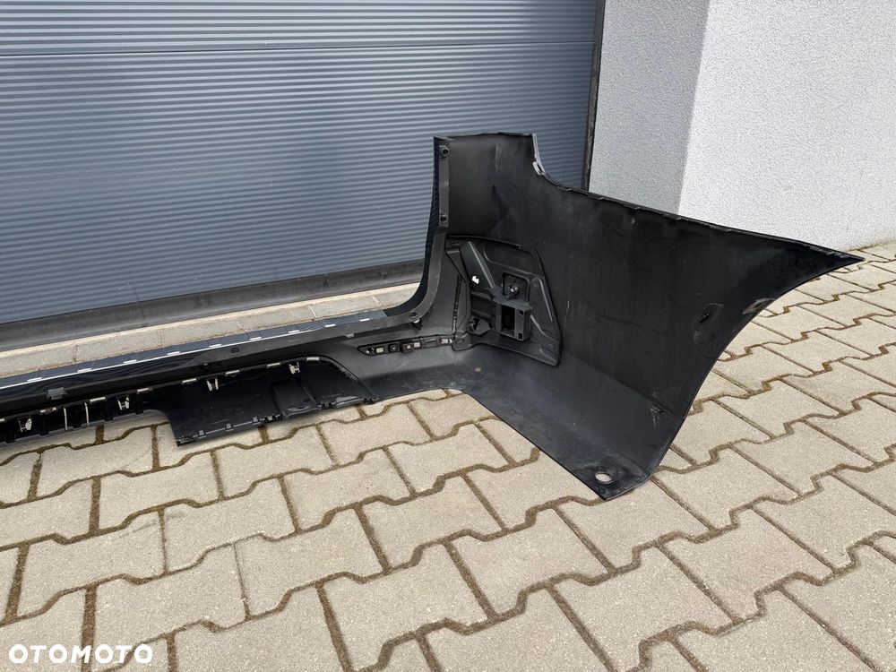 MERCEDES V KLASA V447 W447 AMG ZDERZAK TYŁ 6xPDC A4478800104 KOLOR 197 9197 - 13