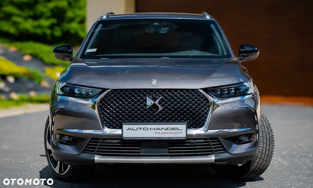 DS Automobiles DS 7 Crossback 2.0 BlueHDi Grand Chic - 2