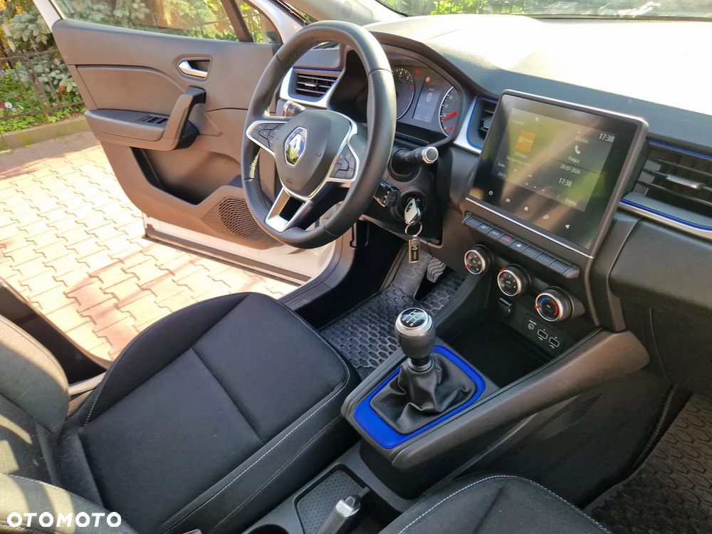 Renault Captur 1.0 TCe Zen - 25